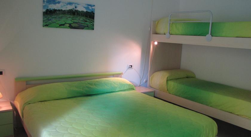 Residence Gianka Caorle Quarto foto