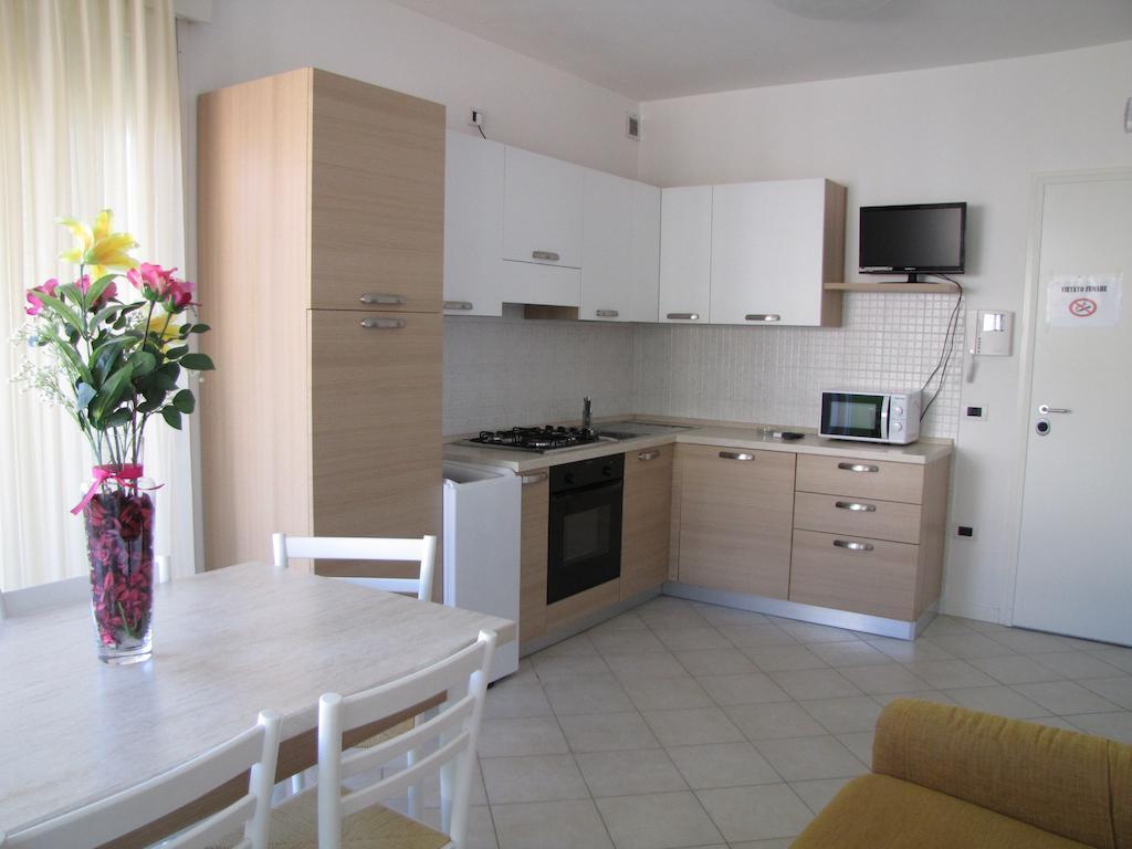 Residence Gianka Caorle Quarto foto